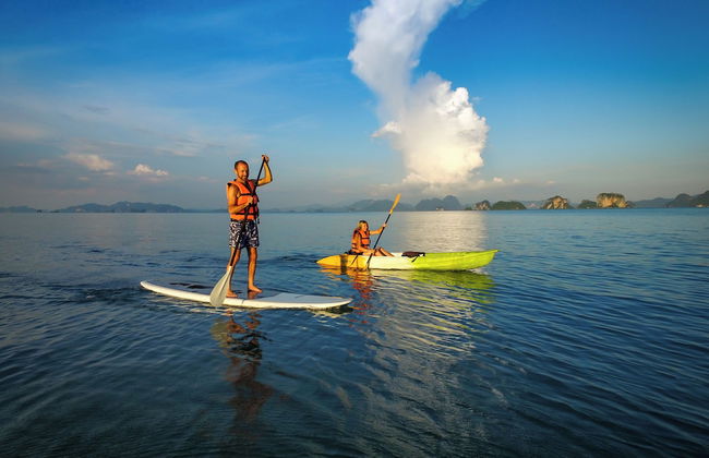 Coastal Escape Koh Yao Noi - Foto 10