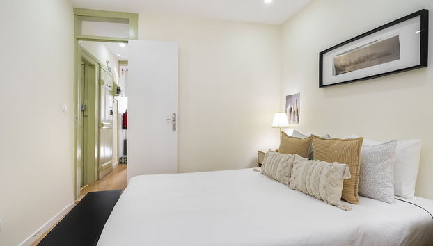 1-Bed Top Notch Location Perfect To Explore Lisbon - Foto 2, Habitación