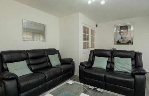 Sunderland Self Catering 4 - City Centre Townhouse with free parking - Foto 11