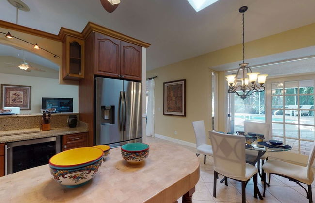 Sarasota Bay Pool Home - Foto 23