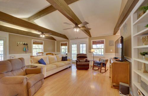 Secluded Vian Retreat Close to Tenkiller Lake - Foto 4