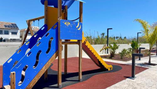 Adosado en Playa Casablanca - Foto 3, Garden view