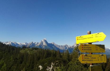 Ferienwohnungen Gästehaus Lärcheck - Foto 16
