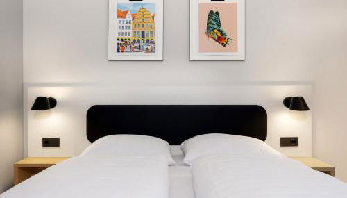 smartments Bielefeld Hauptbahnhof - Foto 3