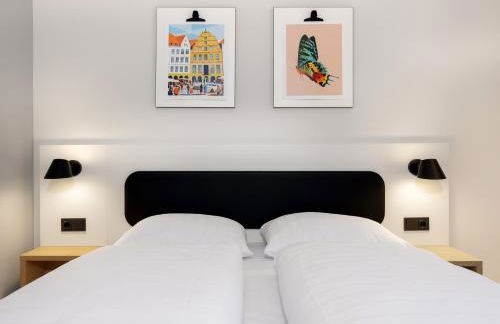 smartments Bielefeld Hauptbahnhof - Foto 3