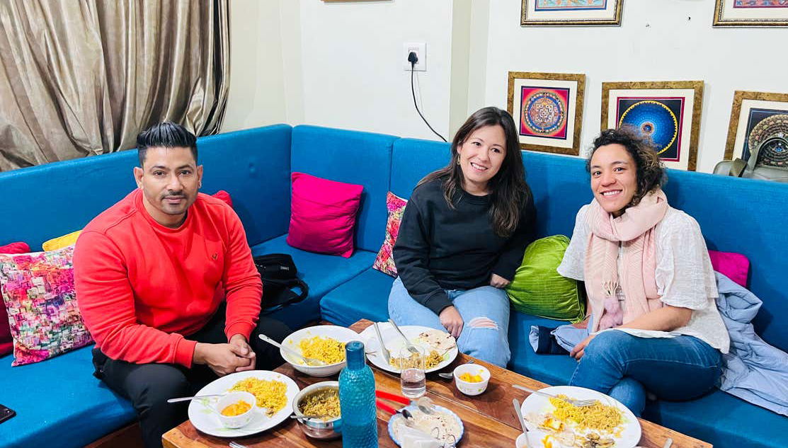 Traditional Dinner with an Indian Family - Foto 2