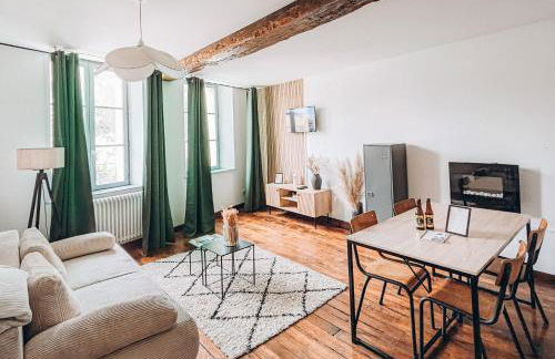 Appartement vue sur château-fort 3 étoiles - Foto 6