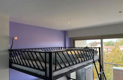 Résidence Hermitage 6 pers avec parking - Foto 17