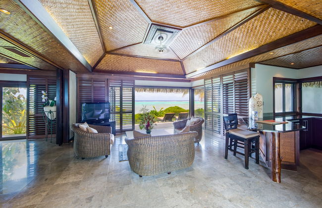 Te Manava Luxury Villas - Foto 42