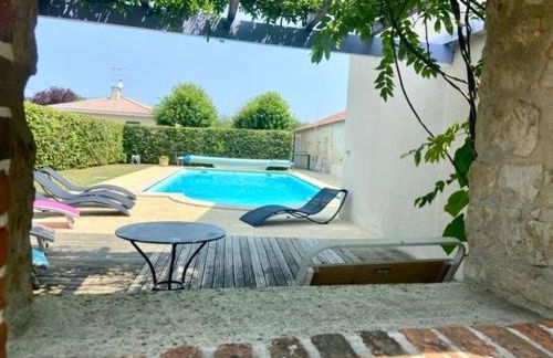 Glycine, 6 person cottage - Foto 1