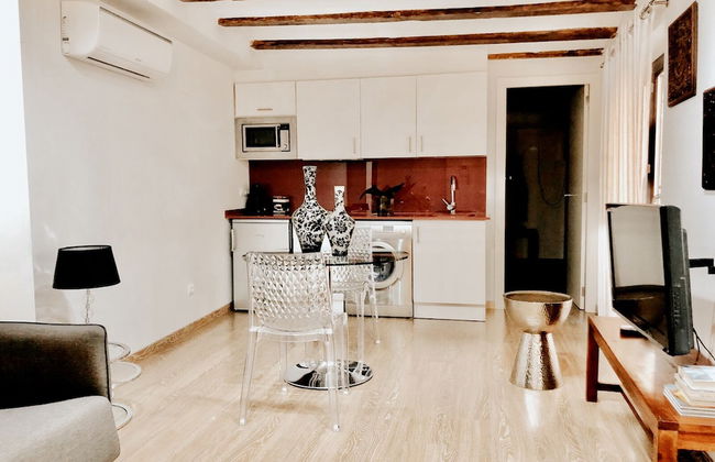 Apartamento City06 Plaza de la Reina - Foto 5