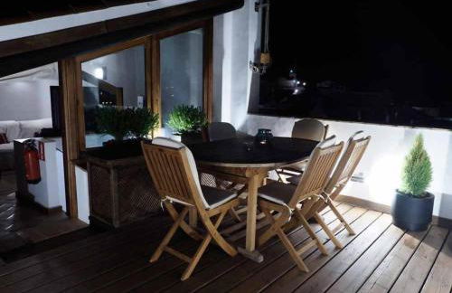 Casa rural La Rabá Terraza con increíbles vistas - Foto 36