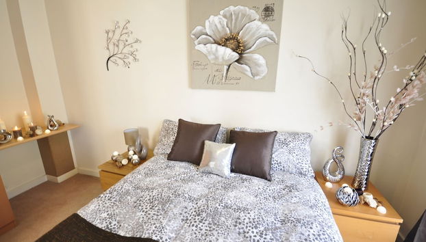 Durward Guest Apartment - Foto 4, Habitación