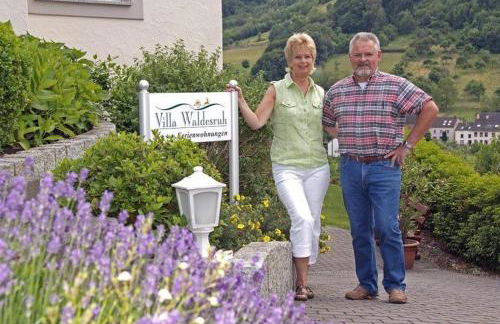 Ferienwohnung Villa Waldesruh - Foto 18