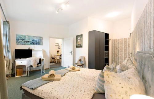 Albrechtshof Apartment 3 - Foto 15