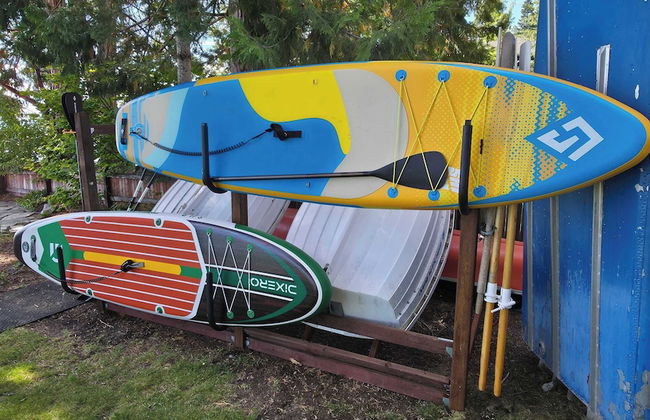 Lakefront Haven by Avantstay Minutes to Ski Resorts Private Dock - Photo 57