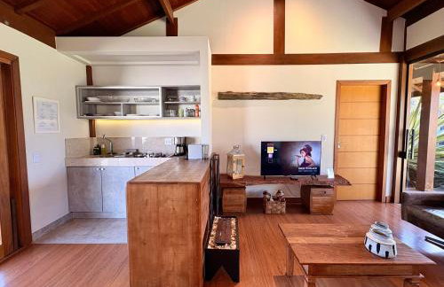 Chalet Monte Boa Vista - Aconchego na Serra com Hidromassagem Exclusiva - Photo 7