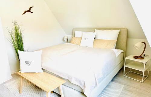 "Kleine Möwe" Büsum - Kleines Nest - Foto 10