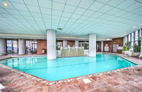 3 Mi to Sugar Mtn Resort! Family Escape with Balcony - Foto 3