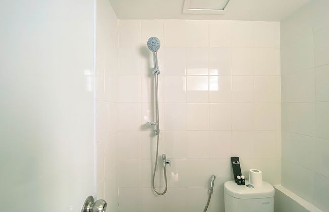 Comfy And Strategic Studio Apartment At Bassura City - Foto 7