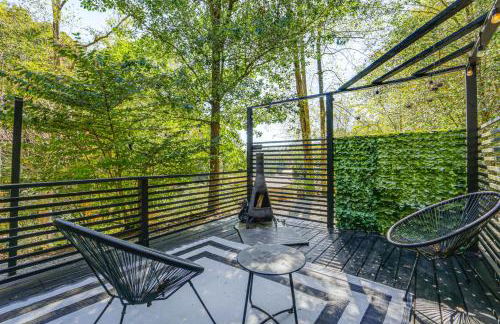 Blue Ridge Mountain Tiny Home Escape to Nature! - Foto 2