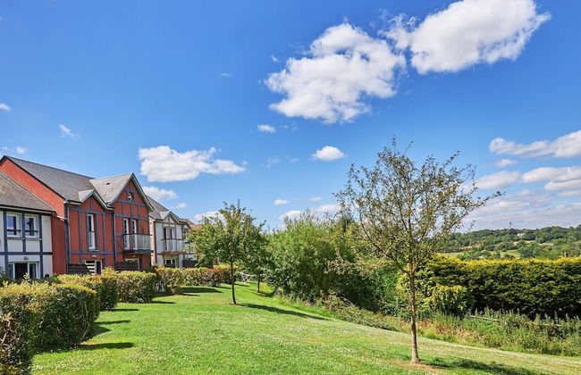 Apartment in Branville With Balcony or Terrace-formerly TUI Ferienhaus - Foto 34