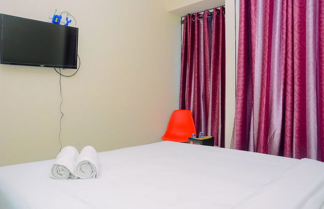 Minimalist and Fully Furnished Studio Tifolia Apartment - Foto 4