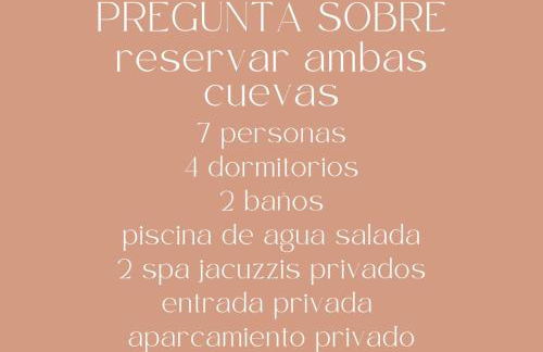 LAS DUNAS Caves - Granado - Foto 12