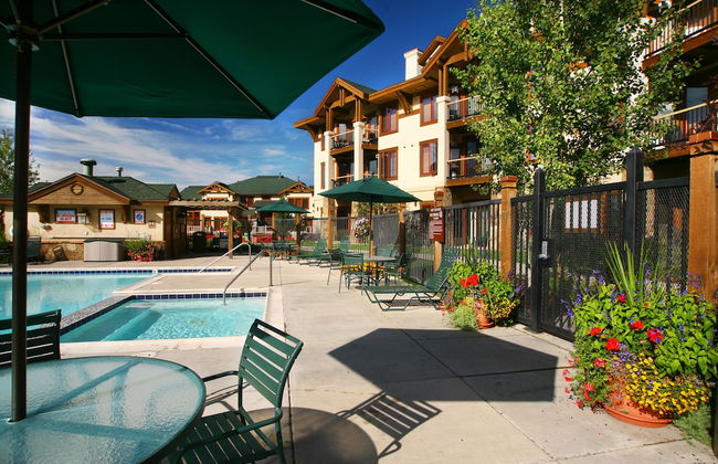 EagleRidge Lodge & Townhomes - Foto 53