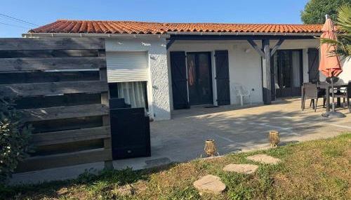 Villa Family Surf sur un terrain arborée et clos, calme et repos - Foto 2