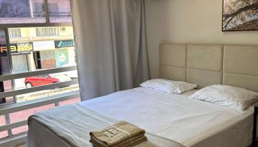 Temporada - Kit Studio Ipê Branco - 101 - Sudoeste - Melhor Custo Benefício - Até 4 pessoas - Foto 3