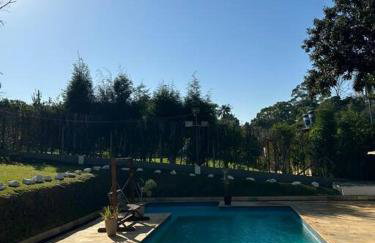 Chácara Paraiso Mion Pé na água - Foto 10