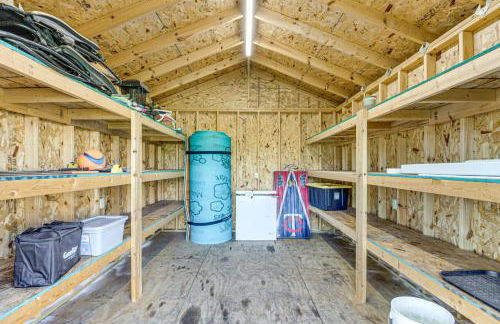 Elbow Lake Escape with Dock in Underwood! - Foto 17