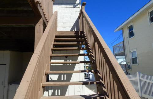 Wi-Fi, Patio, Yard, Balcony, Deck, Ocean Side Duplex 1St Floor In Ship Bottom 10609 - Foto 15