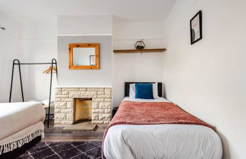 Entire House-Long Stays in Gloucester-Contractors- Families - Foto 21