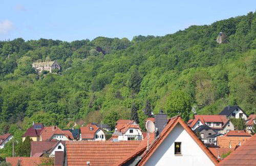 Ferienwohnung Altensteinblick - Foto 25