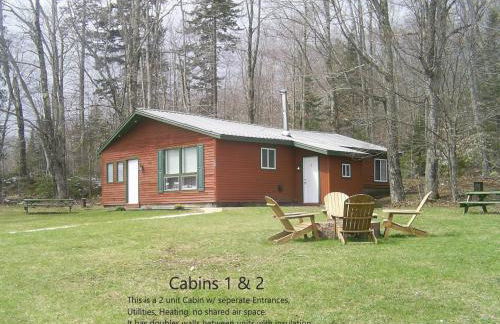Green Mountain Cabins - Foto 1