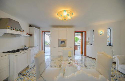 Villa Amalu Capri Piscina e Giardino - Foto 31