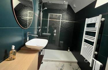 Douceur de vivre en bord de mer - Jacuzzi et cheminée - Foto 39