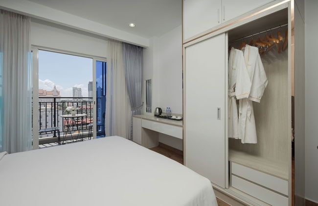 Amana Hotel & Residences - Foto 8