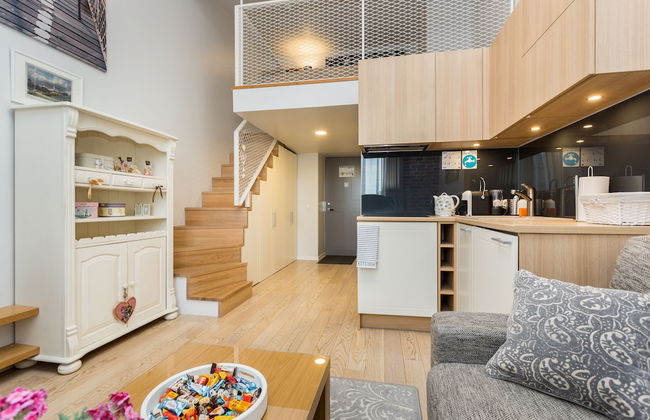 Angleterre Apartments - Foto 60