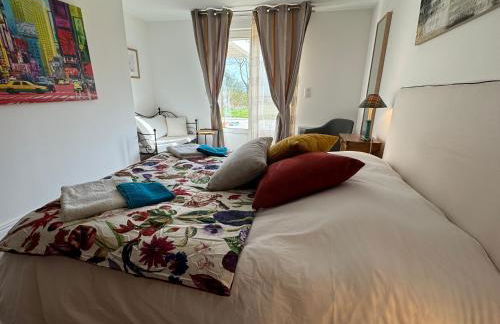 Logement entier de charme, gite équestre GERS Flamarens - Photo 23