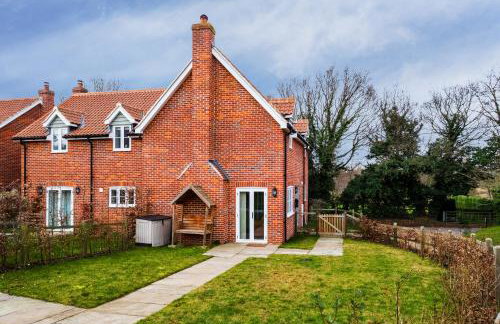 1 Roseanna Cottage, Middleton - Aldeburgh Coastal Cottages - Foto 16