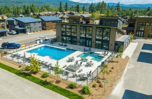 Mountain View Retreat at The Quarry - Sleeps 10! - Foto 54