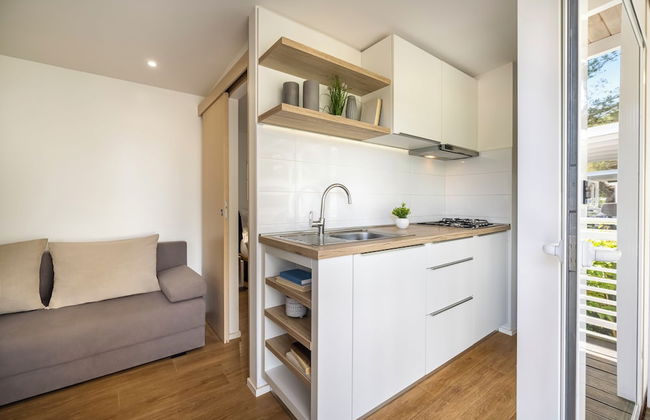 Maistra Camping Porto Sole Mobile homes - Foto 9