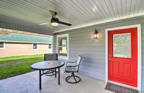 Newly Built Cotter Home, Great Fishing Nearby - Foto 34