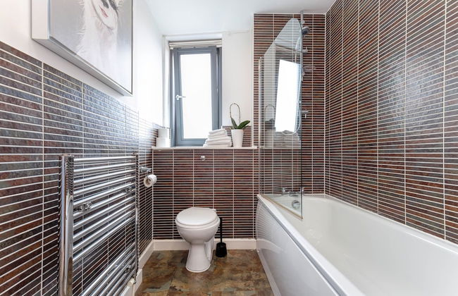 Executive 7 Apartments - Foto 20