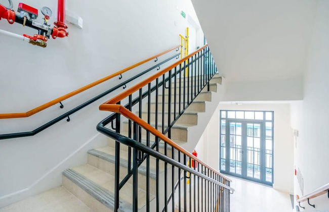 w Cozy 1BR in Santa Ana - Foto 15