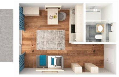 Amper Art Boardinghouse - Foto 13