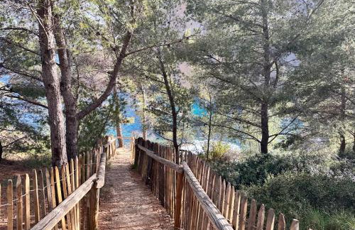 La Terrasse du Liouquet 106 - Piscine et Mer - Foto 5